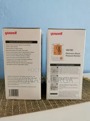 Blood Pressure Checker Machine₫雪automatically Save Data BPM