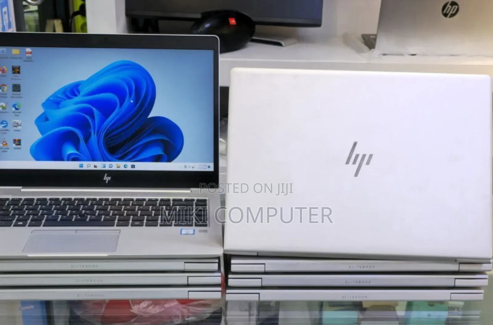 New Laptop HP EliteBook 840 16GB Intel Core I7 SSD 512GB