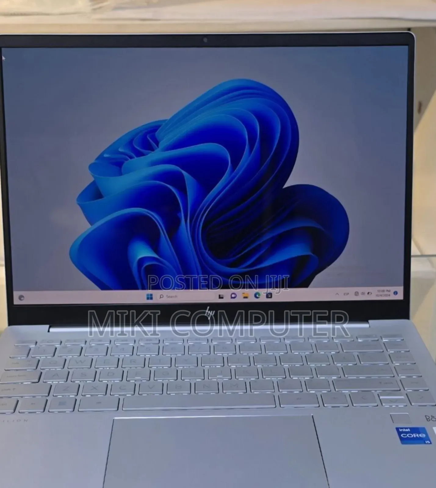 New Laptop HP Pavilion 15 16GB Intel Core I5 SSD 512GB