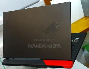 Photo - New Laptop Asus ROG Strix G16 G614 16GB AMD Ryzen 9 SSD 1T