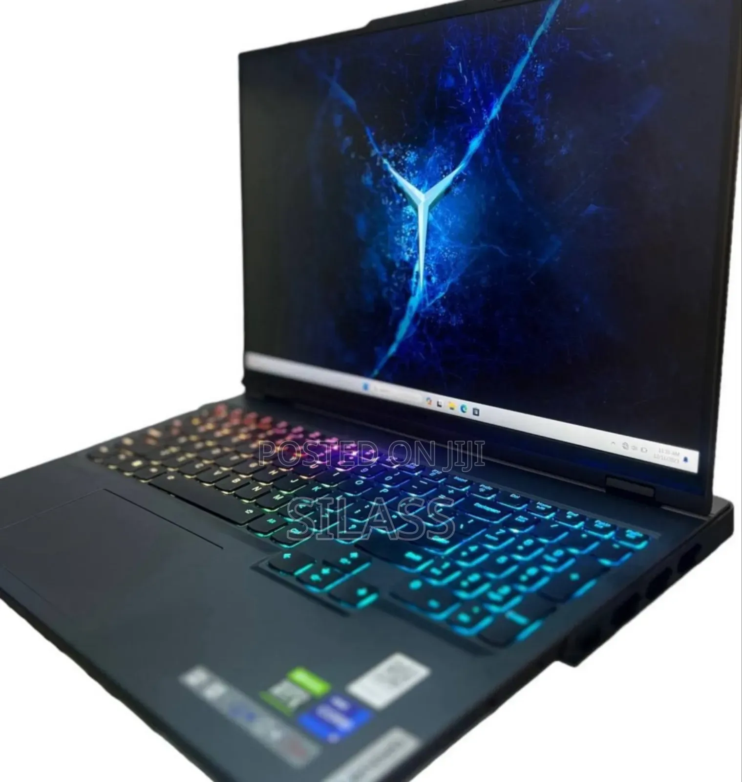 New Laptop Lenovo Legion 5 32GB Intel Core I9 SSD 1T