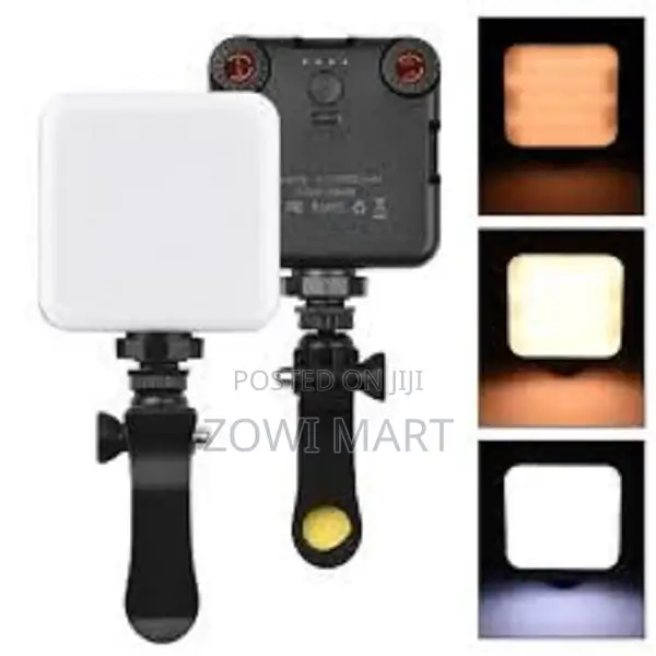 Ay-83 Led Pocket Video Light