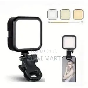 Ay-83 Led Pocket Video Light