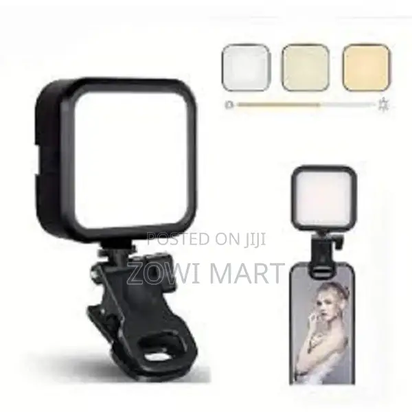 Ay-83 Led Pocket Video Light