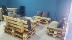 Pallet Sofa