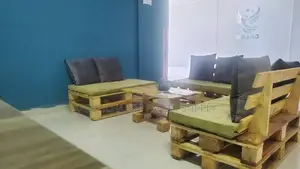Pallet Sofa