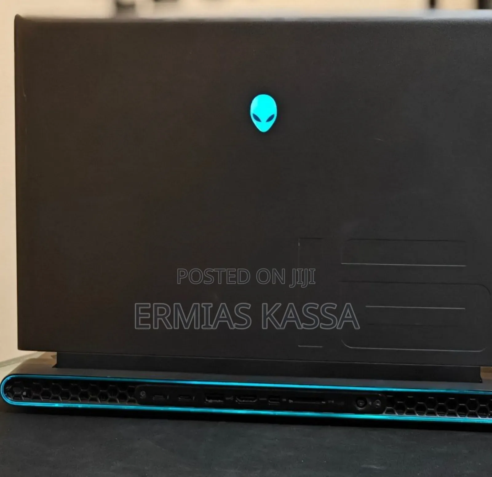 New Laptop Alienware M17x R2 32GB Intel Core I9 SSD 1T