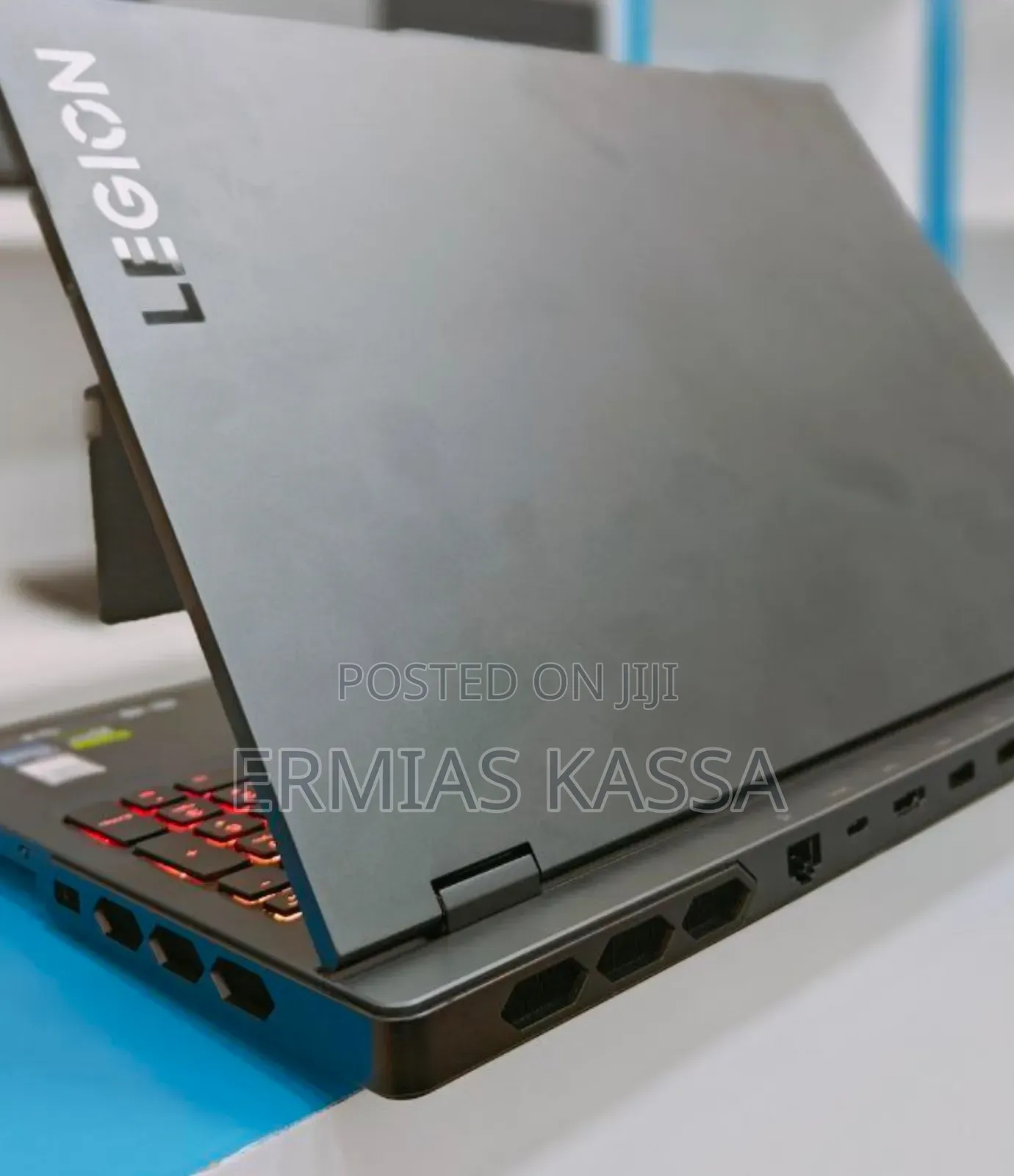New Laptop Lenovo Legion 7 32GB Intel Core I9 SSD 1T