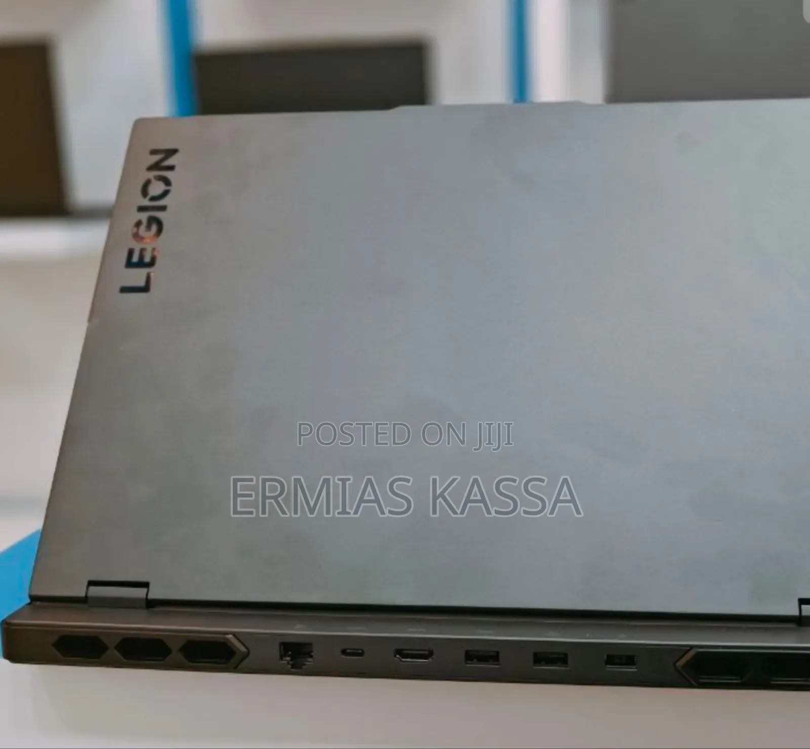 New Laptop Lenovo Legion 7 32GB Intel Core I9 SSD 1T