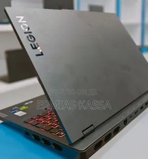 New Laptop Lenovo Legion 7 32GB Intel Core I9 SSD 1T