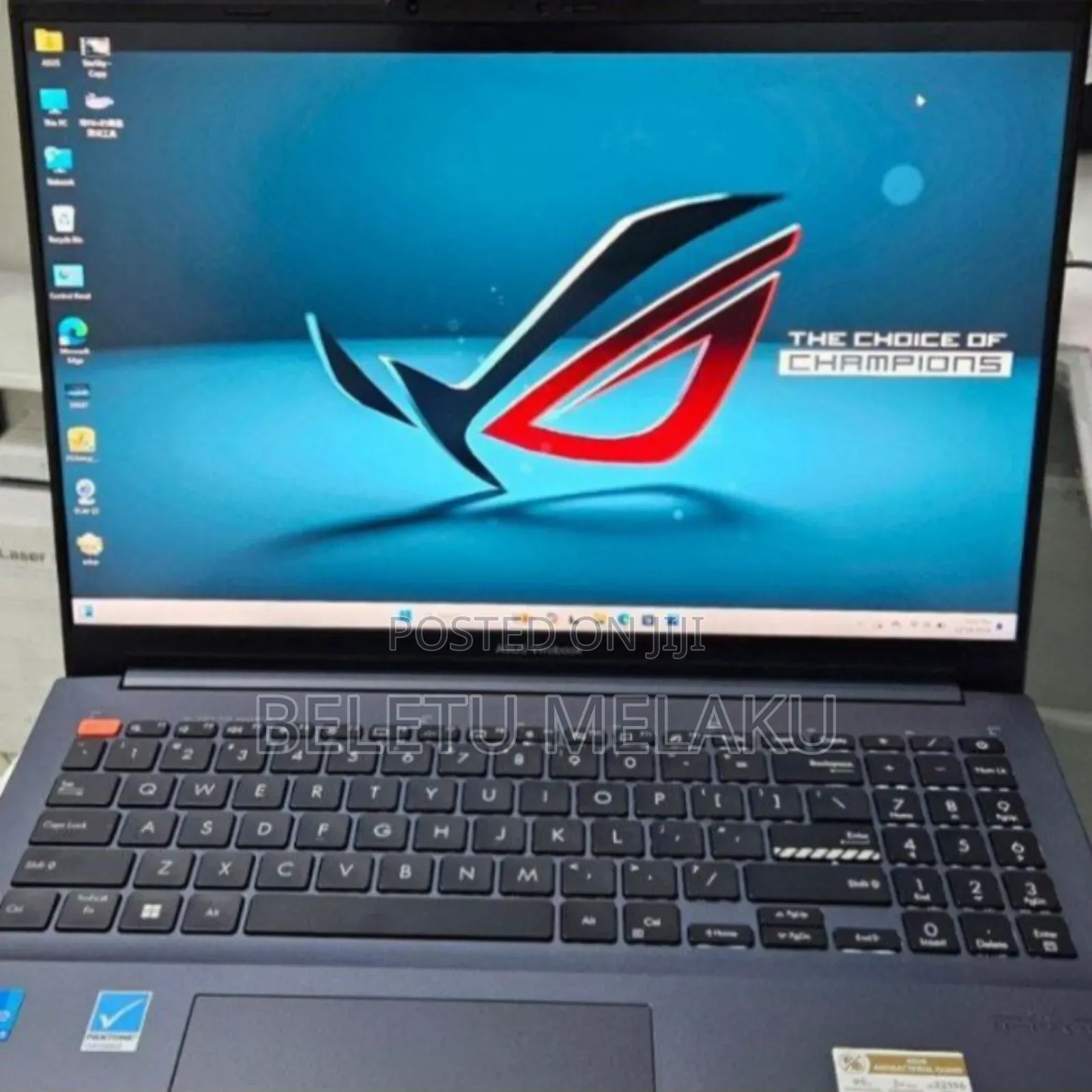 New Laptop Asus VivoBook 15 X505BA 16GB Intel Core I5 SSD 512GB