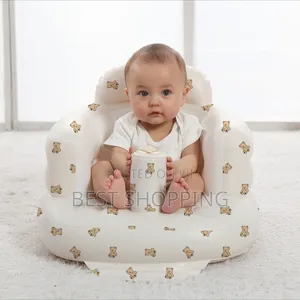Comfortable Baby Sofa Learn to Sit የልጆች ሶፋ