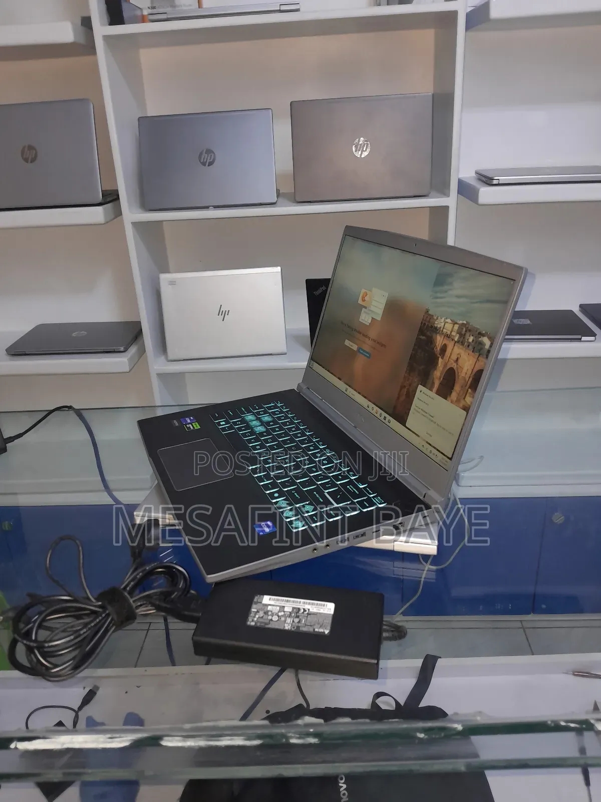 New Laptop MSI CR400 16GB Intel Core I7 SSD 1T