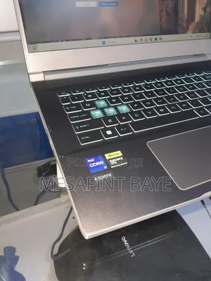 New Laptop MSI CR400 16GB Intel Core I7 SSD 1T