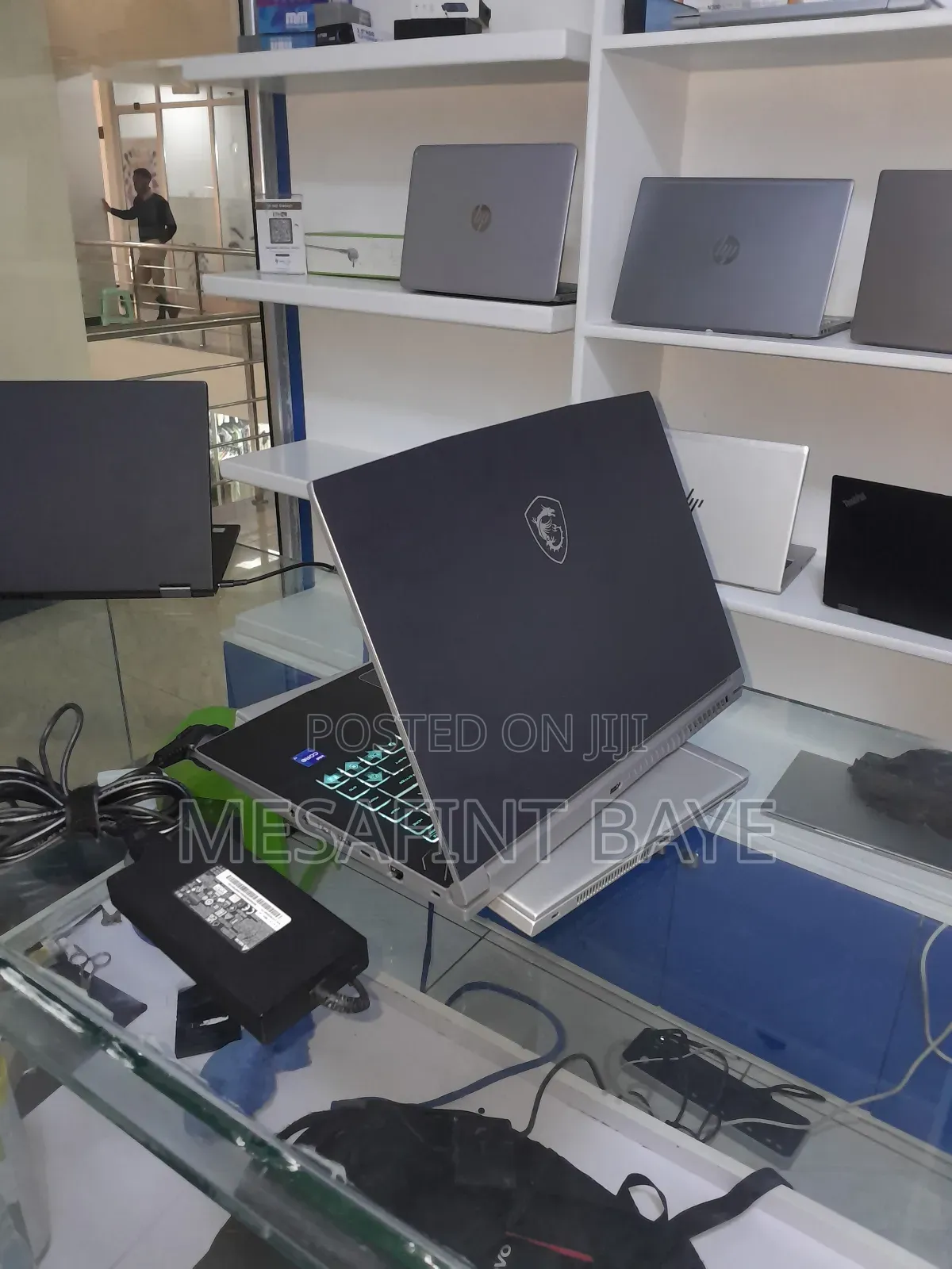 New Laptop MSI CR400 16GB Intel Core I7 SSD 1T