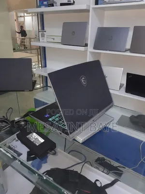 New Laptop MSI CR400 16GB Intel Core I7 SSD 1T