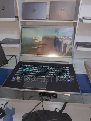 New Laptop MSI CR400 16GB Intel Core I7 SSD 1T