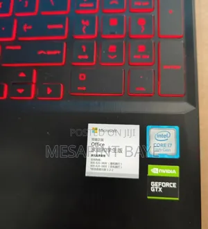 Photo - New Laptop HP Omen X 16GB Intel Core I7 SSD 512GB