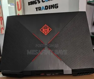 New Laptop HP Omen X 16GB Intel Core I7 SSD 512GB