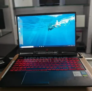 New Laptop HP Omen X 16GB Intel Core I7 SSD 512GB