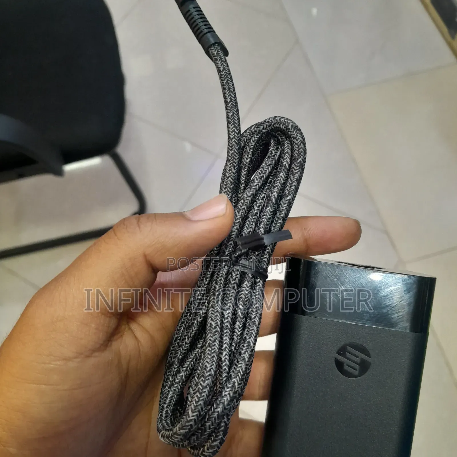 Hp Type C Charger