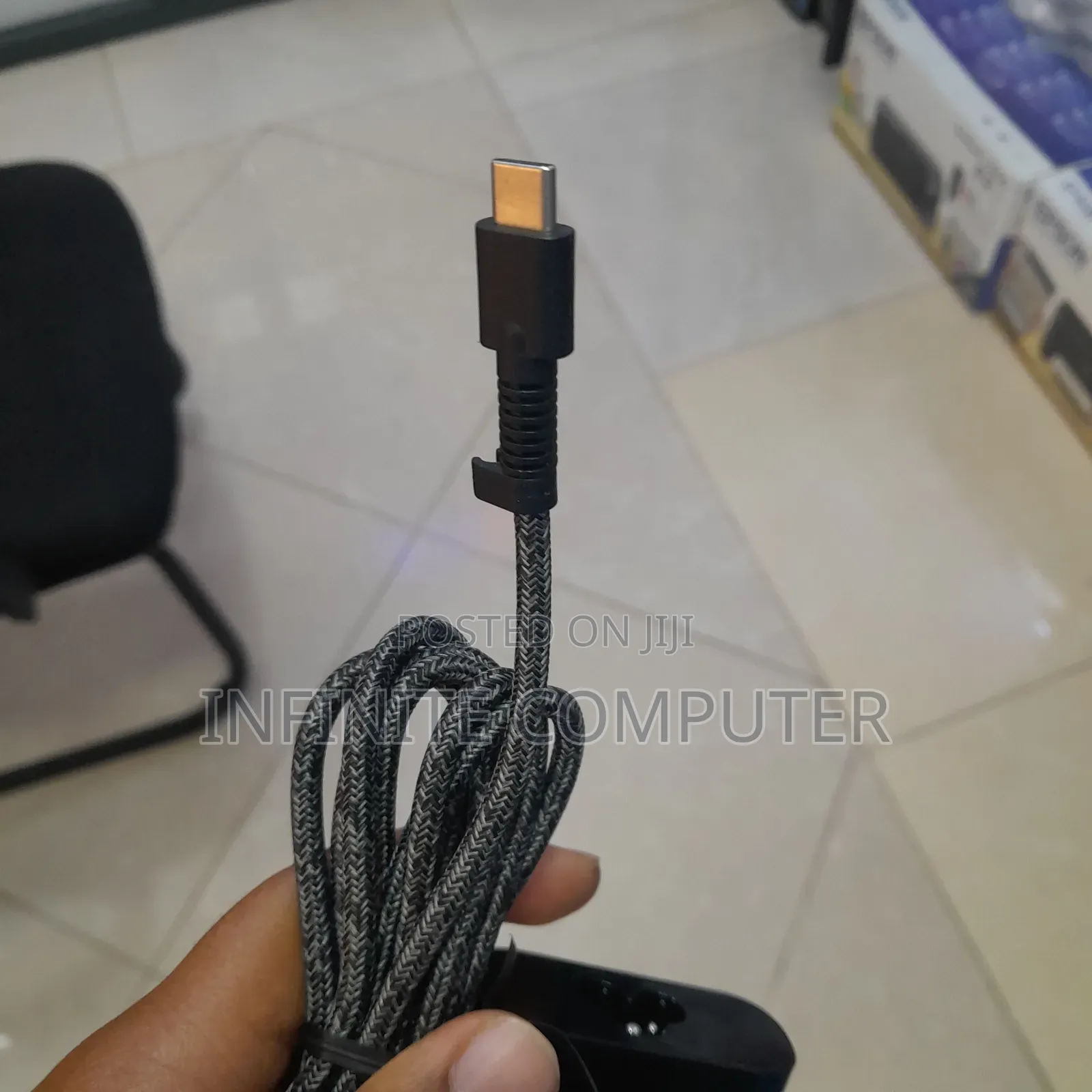 Hp Type C Charger