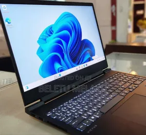 New Laptop HP Victus 16 16GB Intel Core I7 SSD 1T