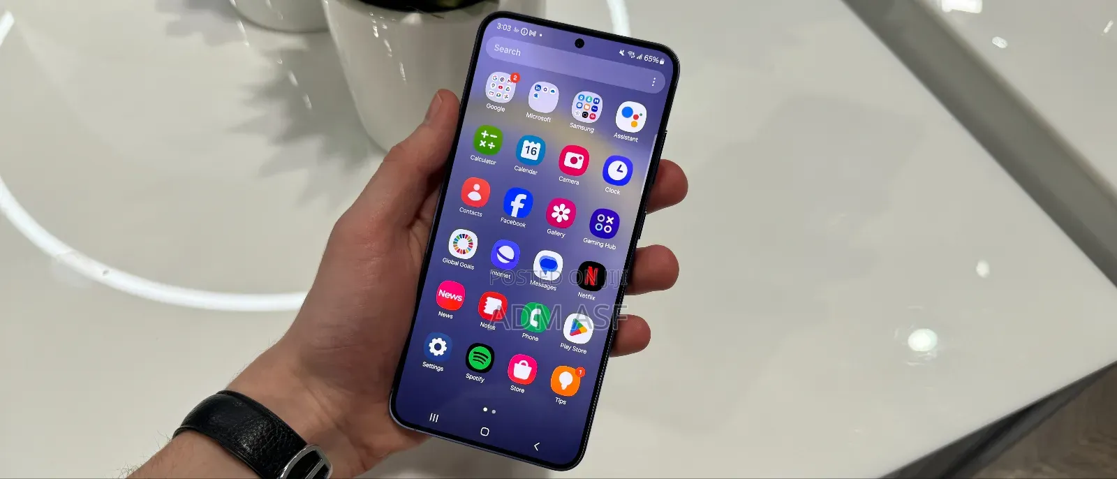 New Samsung Galaxy S24 Plus 256 GB