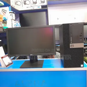 Photo - Desktop Computer Dell Optiplex 3040 4GB Intel Core I5 HDD 500GB