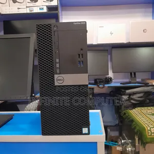Desktop Computer Dell Optiplex 3040 4GB Intel Core I5 HDD 500GB