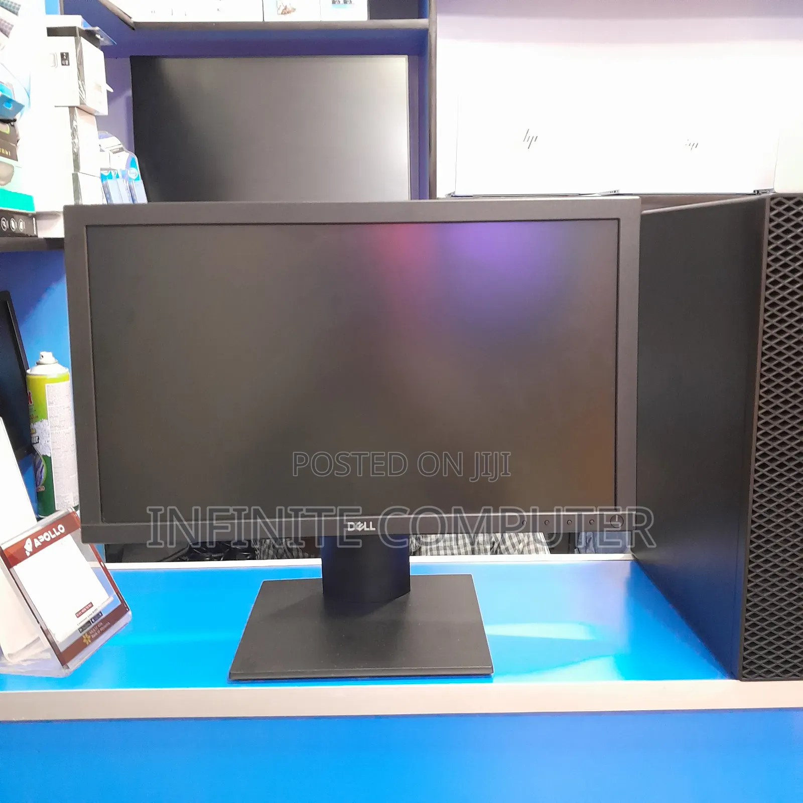 Desktop Computer Dell Optiplex 3040 4GB Intel Core I5 HDD 500GB