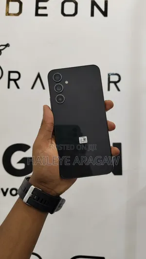 New Samsung Galaxy A54 5G 128 GB Black