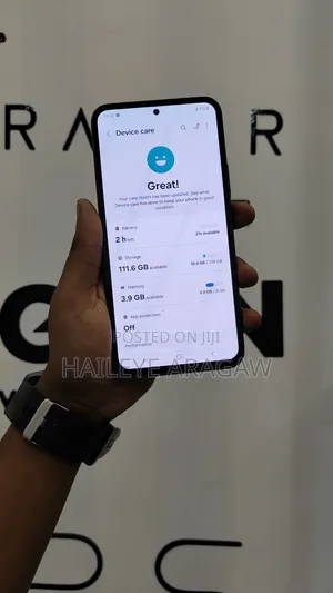 New Samsung Galaxy A54 5G 128 GB Black