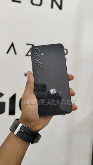 New Samsung Galaxy A54 5G 128 GB Black