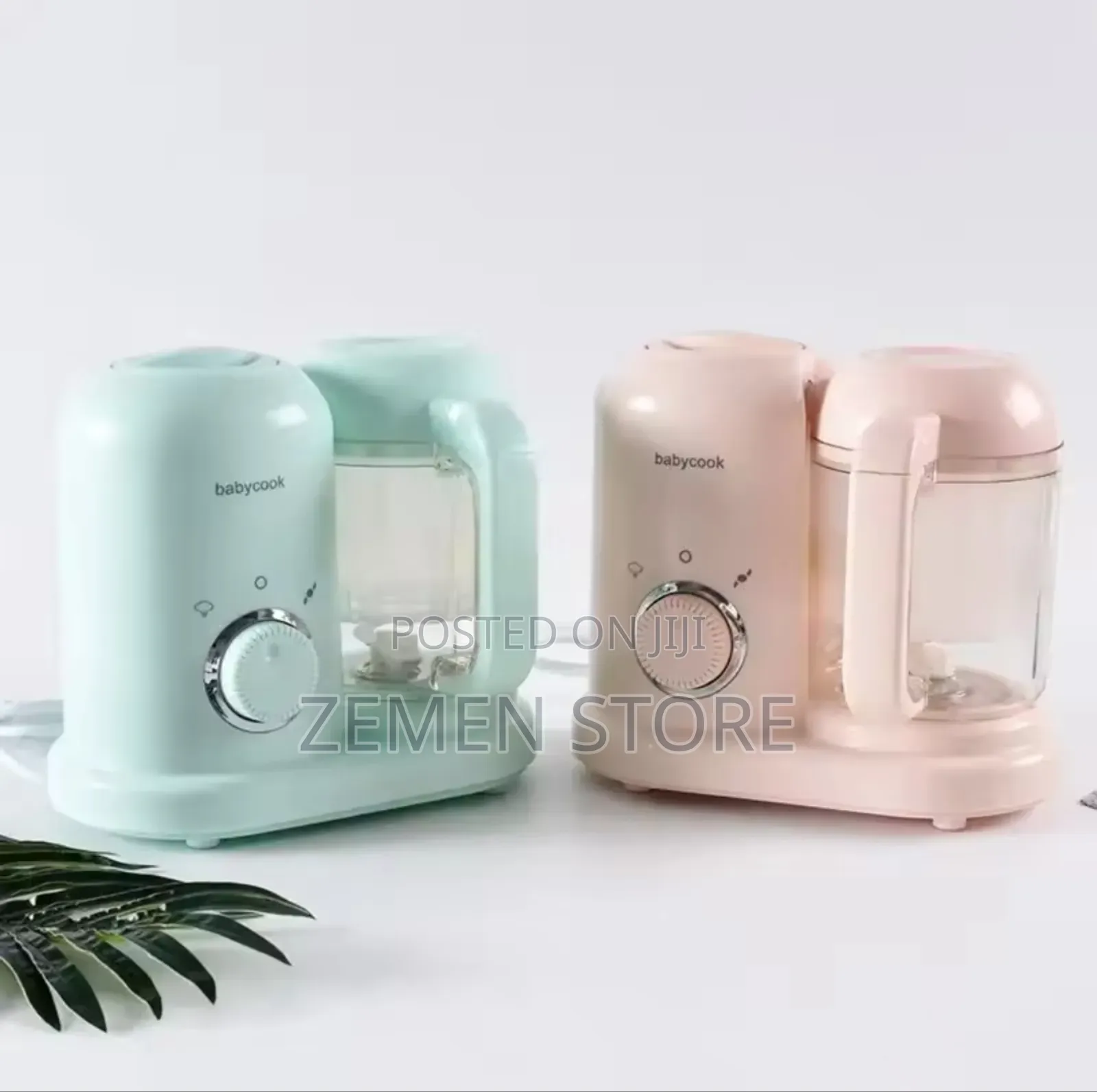 Baby Food Grinder Machine Only Takes You 10minutes