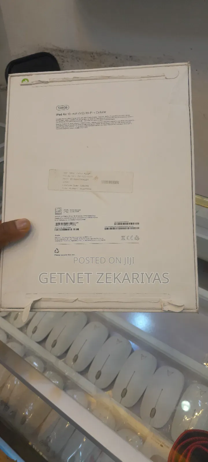 New Apple iPad Air 128 GB