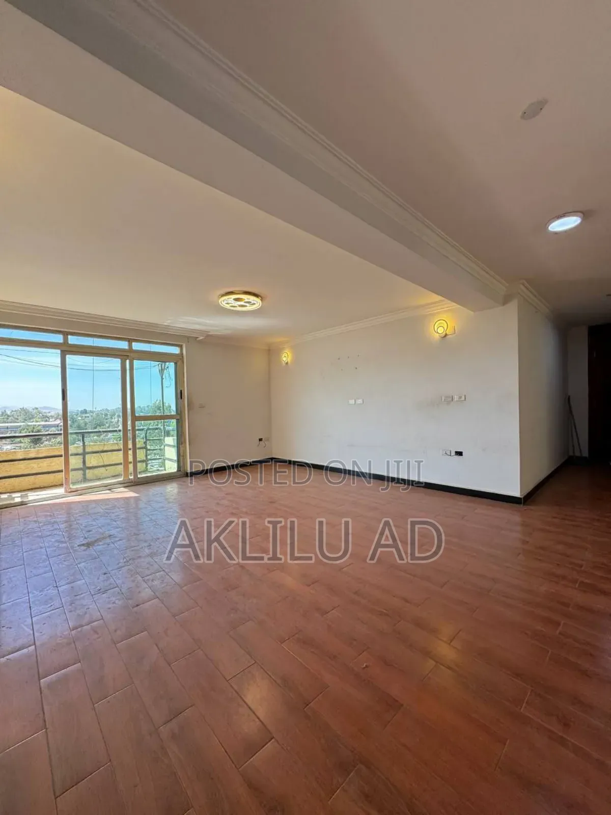 Furnished 3bdrm Condo in Kality, Bole for sale