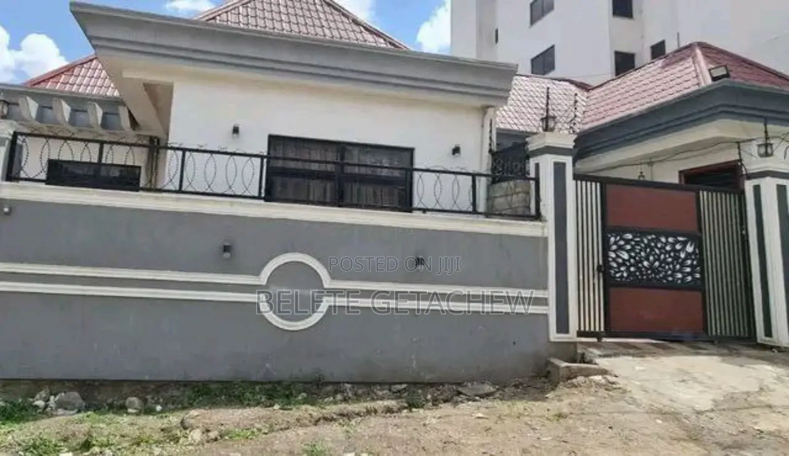 3bdrm Villa in Ayat, Luxury Villa, Bole for sale