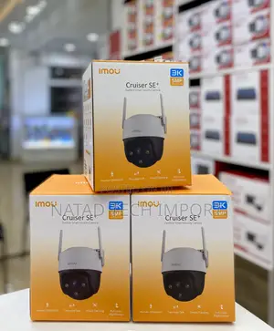 Imou Cruiser Se+ /5mp Outdoor Camera