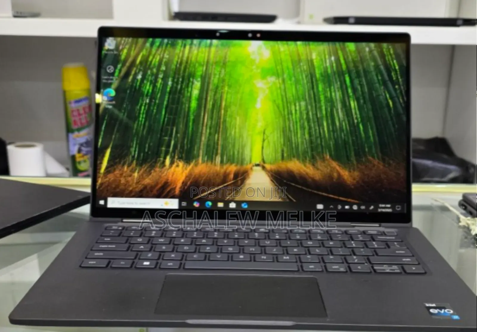 New Laptop Asus ZenBook UX302LG 16GB AMD Ryzen 5 SSD 1T