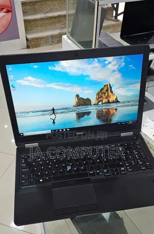 Photo - New Laptop Dell Precision 15 5510 16GB Intel Core I7 SSD 512GB