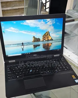 New Laptop Dell Precision 15 5510 16GB Intel Core I7 SSD 512GB