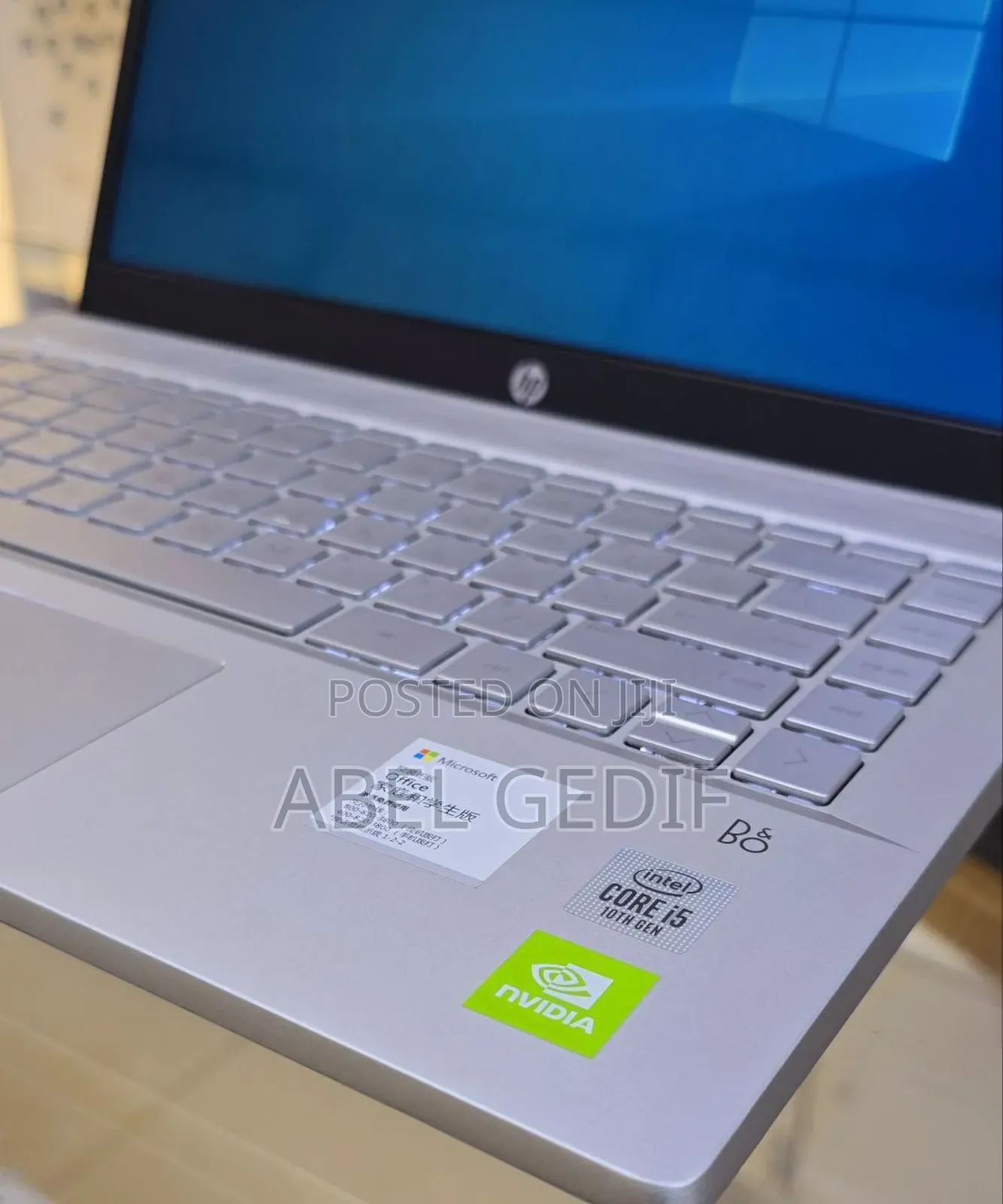 New Laptop HP Pavilion 14 16GB Intel Core I5 SSD 512GB