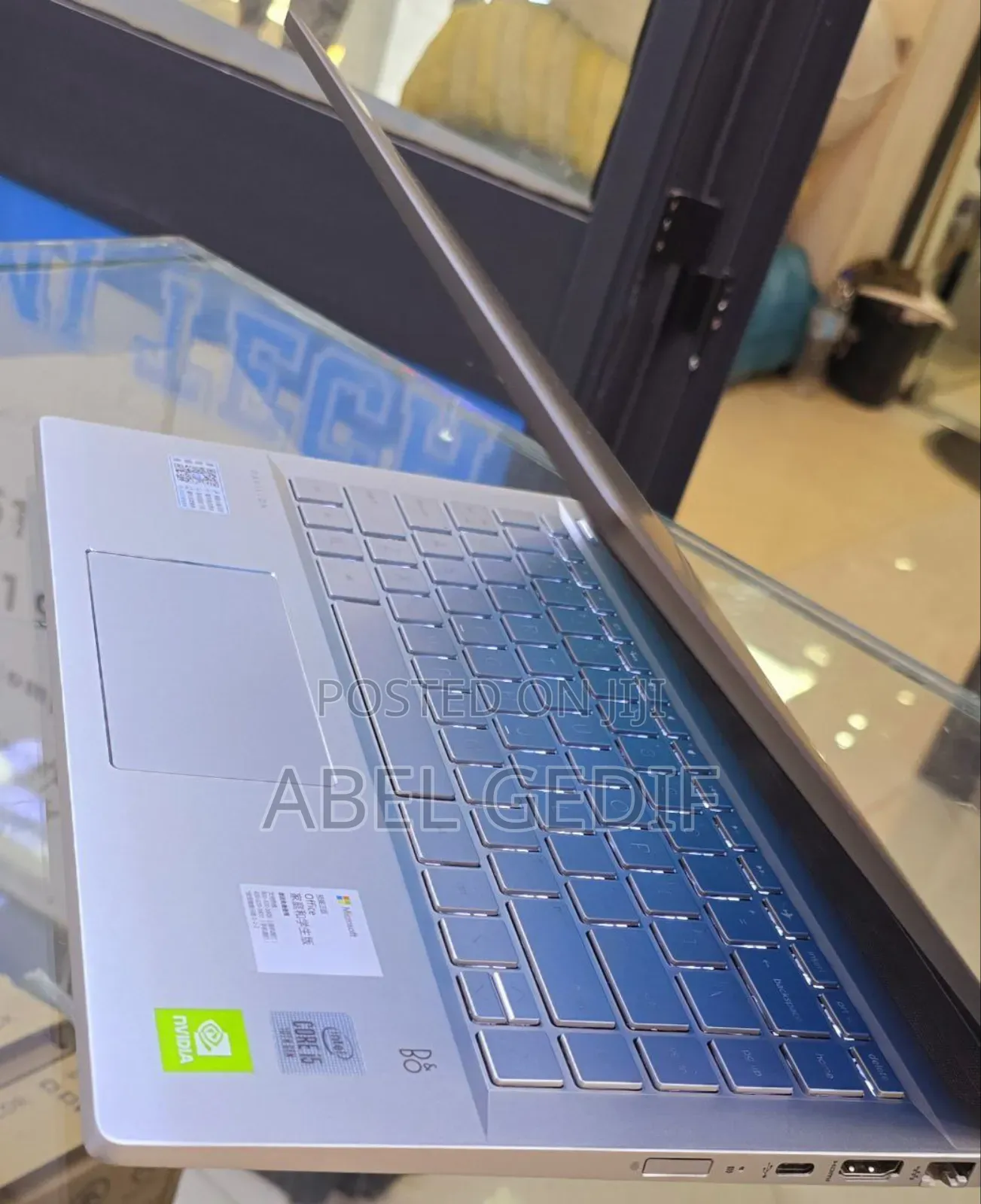 New Laptop HP Pavilion 14 16GB Intel Core I5 SSD 512GB