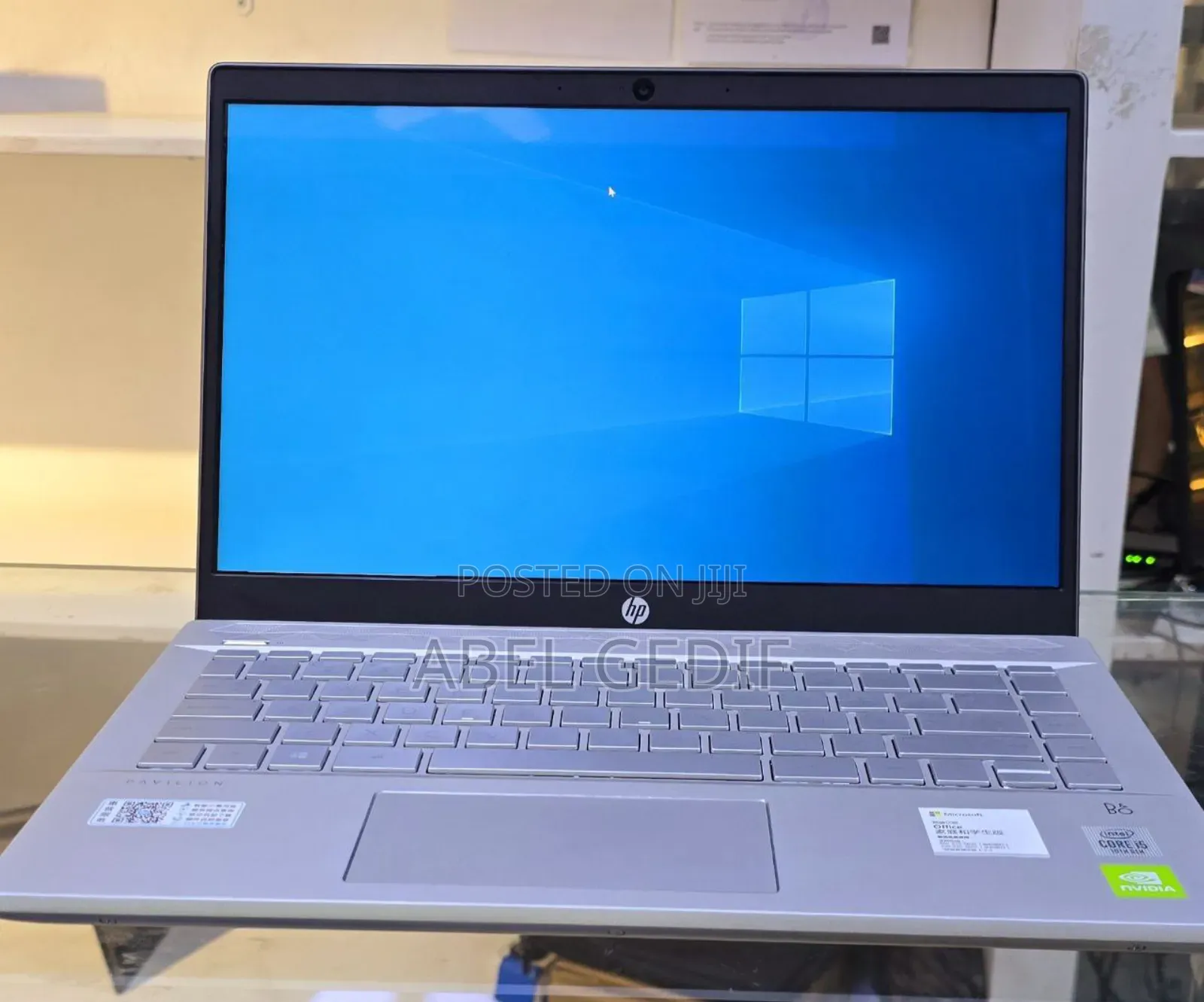 New Laptop HP Pavilion 14 16GB Intel Core I5 SSD 512GB