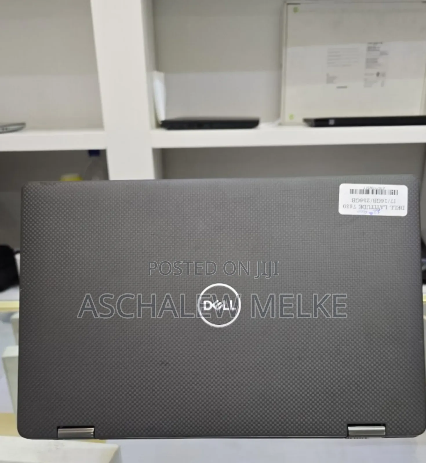 New Laptop Dell Latitude 7430 16GB Intel Core I7 SSD 256GB