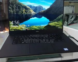 New Laptop Dell Precision 15 5520 16GB Intel Core I7 SSD 512GB