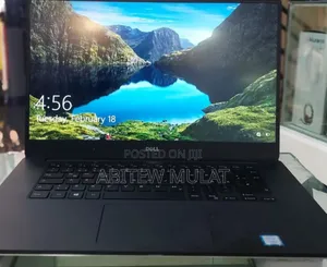 New Laptop Dell Precision 15 5520 16GB Intel Core I7 SSD 512GB