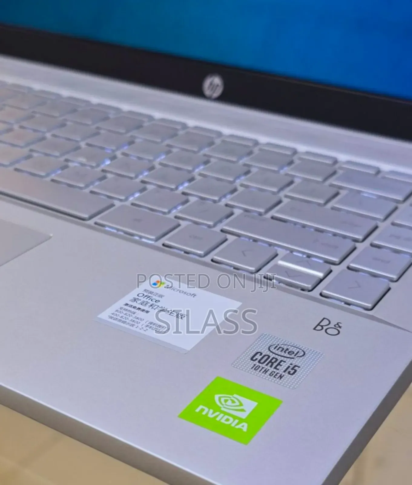 New Laptop HP Pavilion 15 16GB Intel Core I5 SSD 512GB