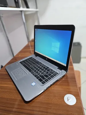Photo - New Laptop HP EliteBook 840 G4 8GB Intel Core I5 HDD+SSD 1T